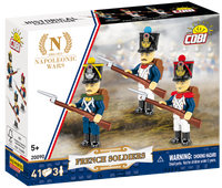 COBI French soldiers 20090