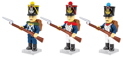 COBI French soldiers 20090