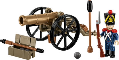 COBI French Artilleryman-Cannon 20093