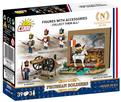 COBI Prussian soldiers 20094