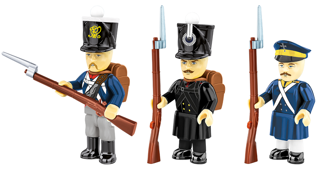 COBI Prussian soldiers 20094