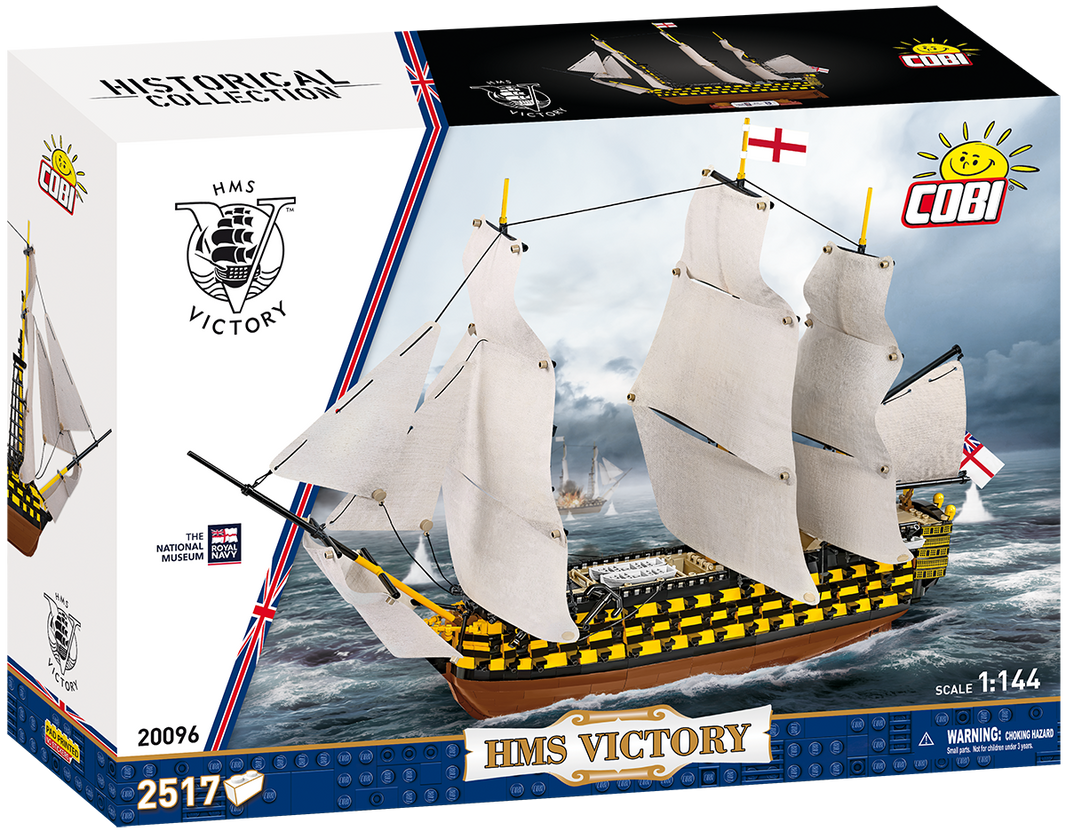 COBI HMS Victory 20096