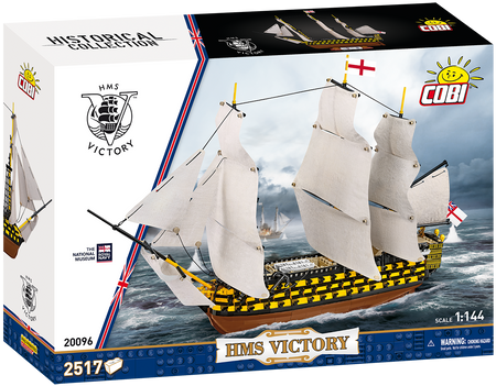 COBI HMS Victory 20096