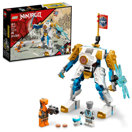 LEGO® Ninjago Zane’s Power Up Mech EVO 71761