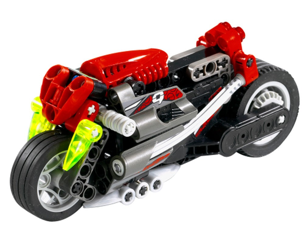 LEGO® Racers Exo Force Bike 8354