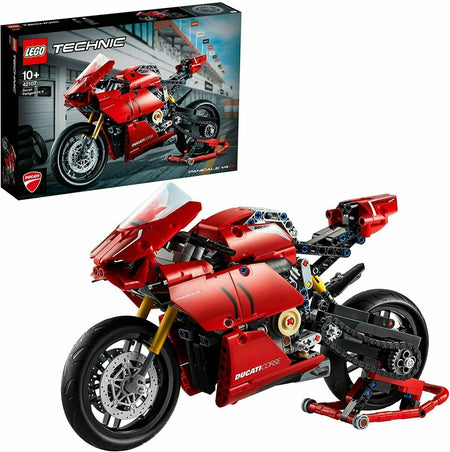LEGO® Technic Ducati Panigale V4 R 42107