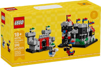 LEGO® Limited Edition Mini Knight's Castle 40775