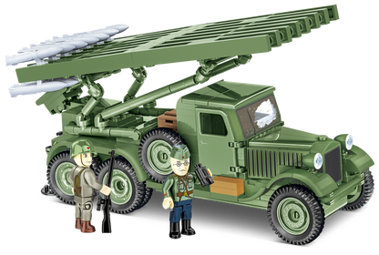 COBI BM-13 Katyusha (ZIS-6) Rocket Launcher 2280