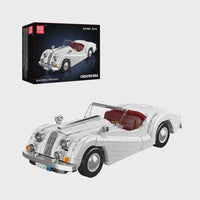 Mould King XK140 OTS Sports Car 10236