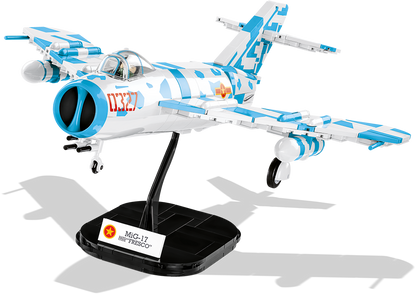 COBI MiG-17 NATO Code "Fresco" Plane 2424