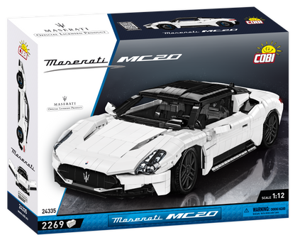 COBI Maserati MC20 24335