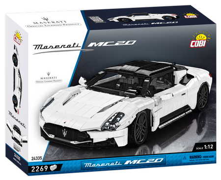 COBI Maserati MC20 24335