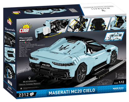 COBI Maserati MC20 Cielo - Executive Edition 24351