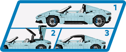 COBI Maserati MC20 Cielo - Executive Edition 24351