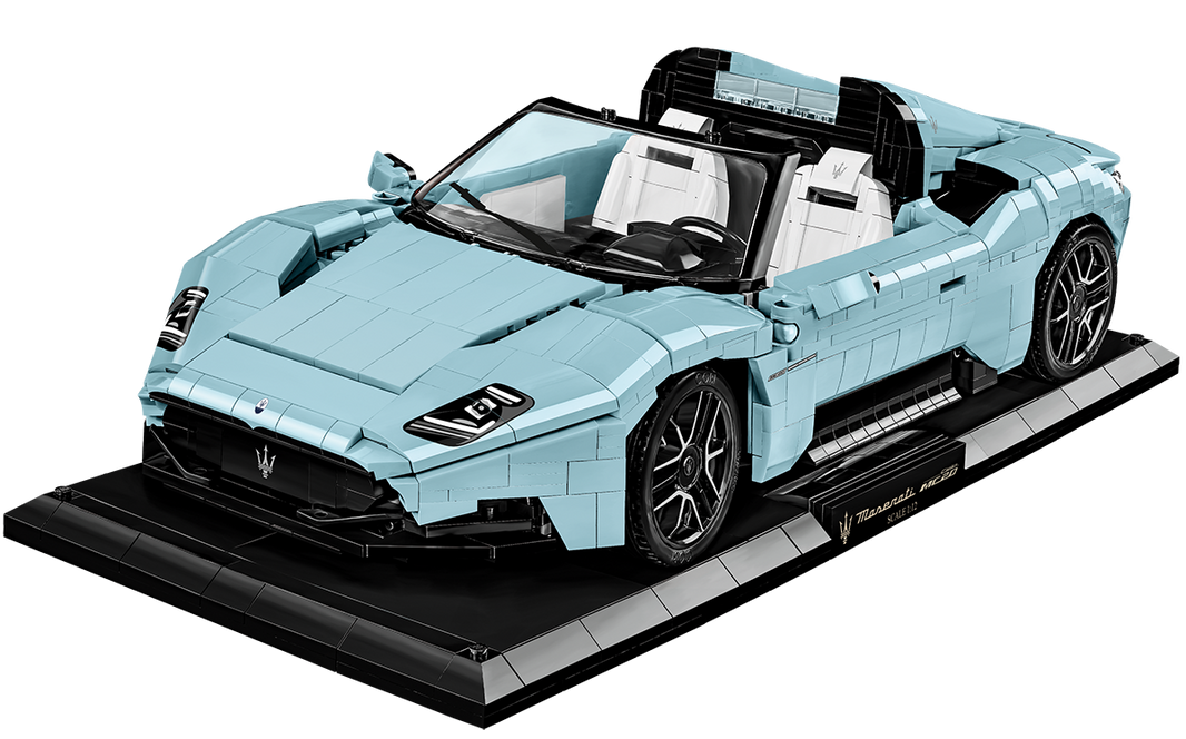 COBI Maserati MC20 Cielo - Executive Edition 24351