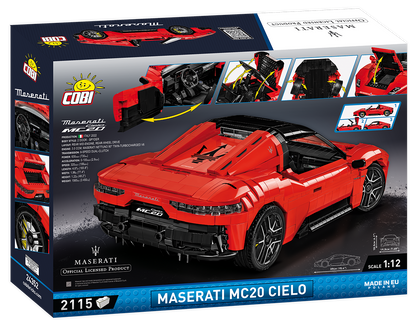 COBI Maserati MC20 Cielo 24352
