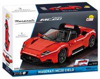 COBI Maserati MC20 Cielo 24352