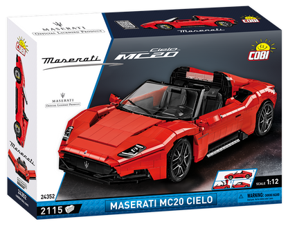 COBI Maserati MC20 Cielo 24352