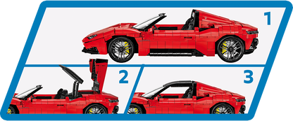 COBI Maserati MC20 Cielo 24352