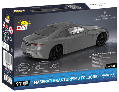 COBI Maserati Granturismo Folgore 24506
