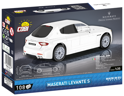 COBI Maserati Levante S 24507