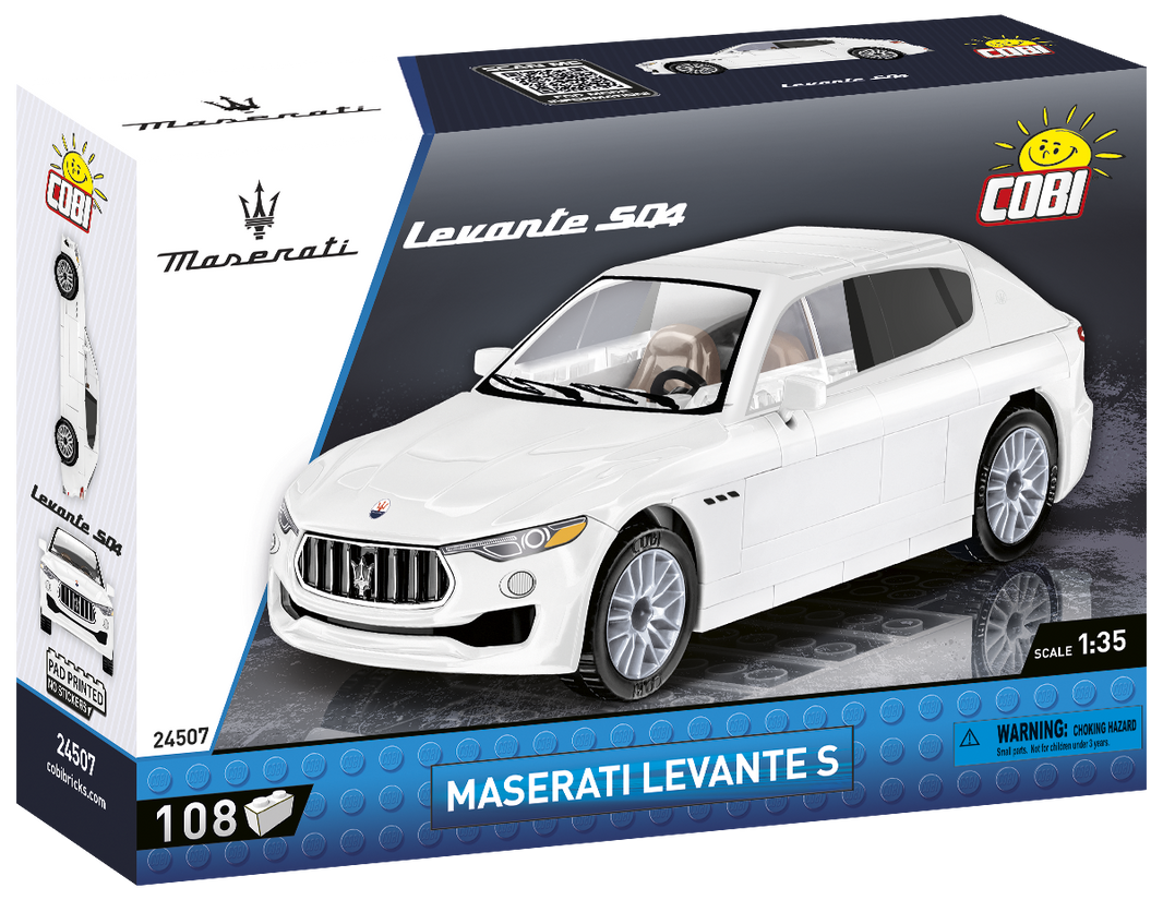 COBI Maserati Levante S 24507
