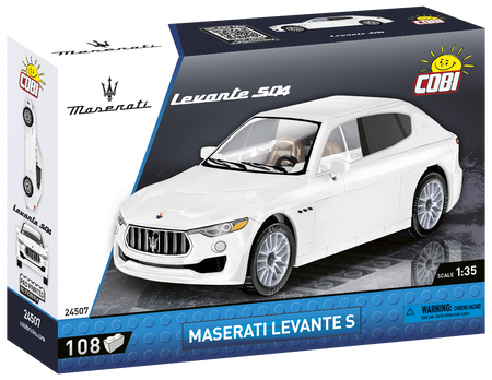 COBI Maserati Levante S 24507