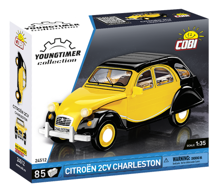 COBI Citroen 2CV Charleston 1980 24512