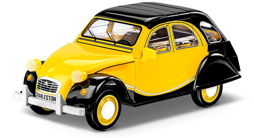 COBI Citroen 2CV Charleston 1980 24512