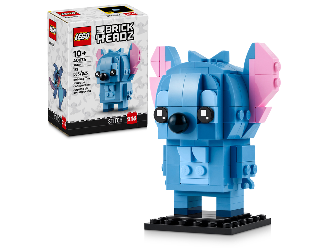 LEGO® Disney BrickHeadz Stitch 40674