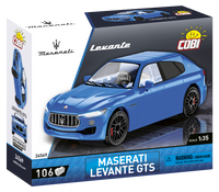 COBI Maserati Levante GTS 24569