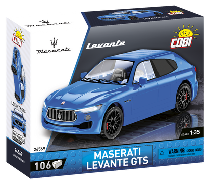 COBI Maserati Levante GTS 24569