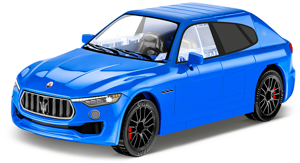 COBI Maserati Levante GTS 24569