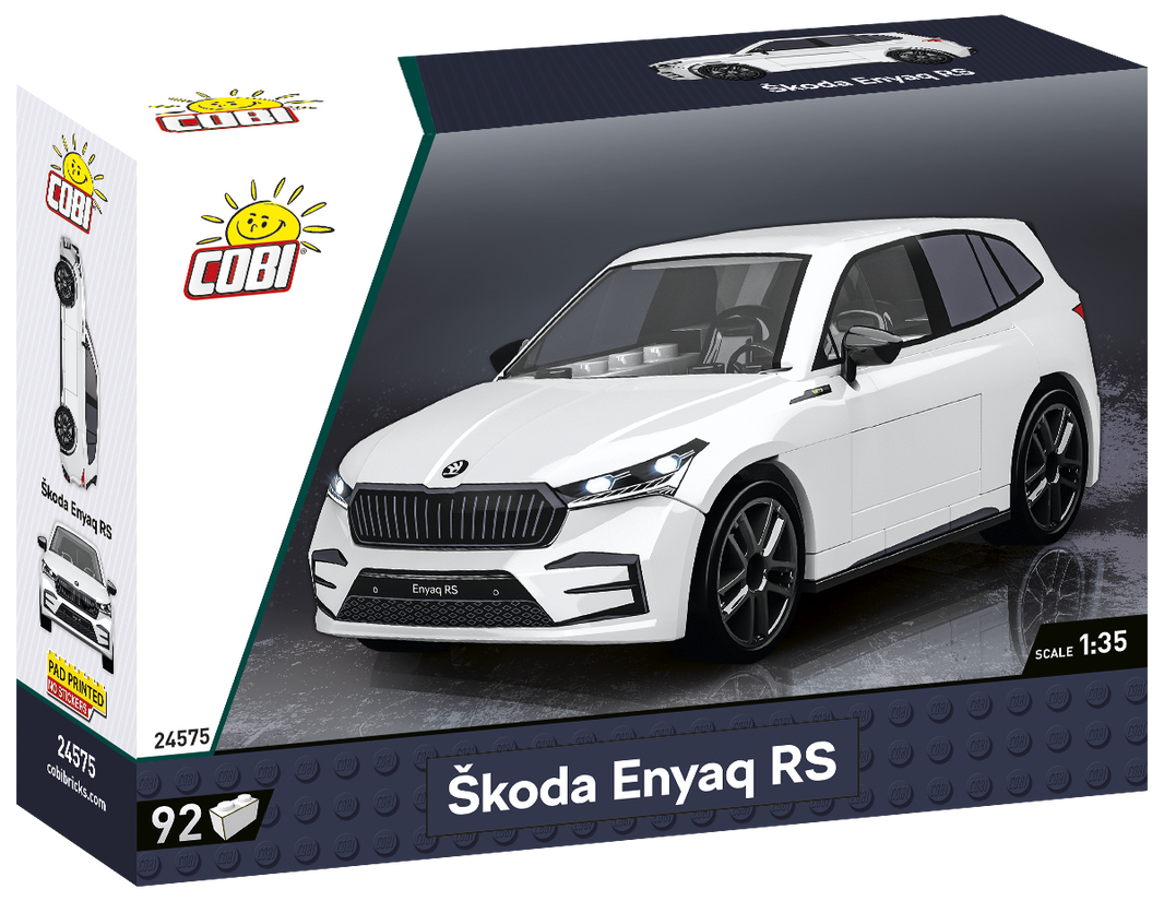 COBI Škoda Enyaq RS 24575
