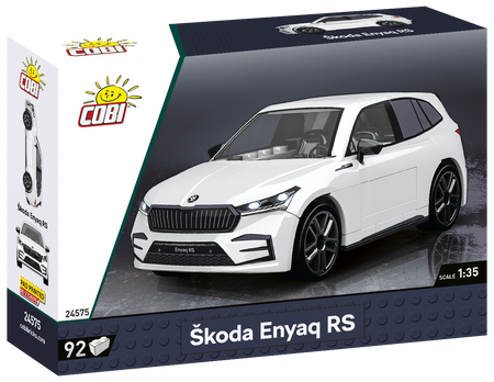 COBI Škoda Enyaq RS 24575