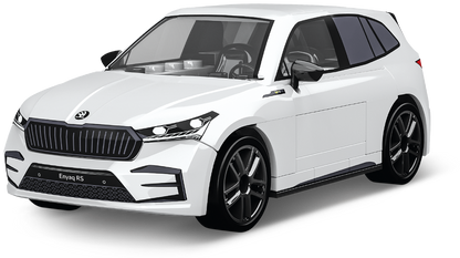 COBI Škoda Enyaq RS 24575