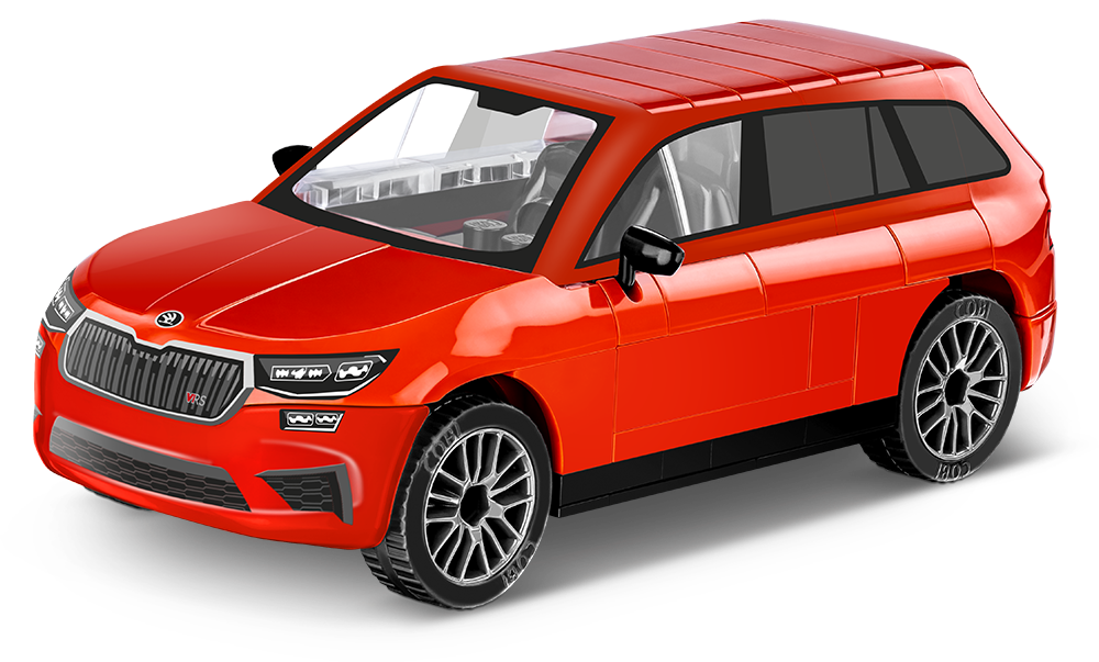 COBI Škoda Kodiaq VRS 24584