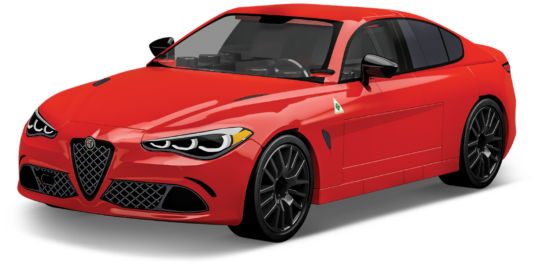 COBI Giulia Quadrifoglio 24604