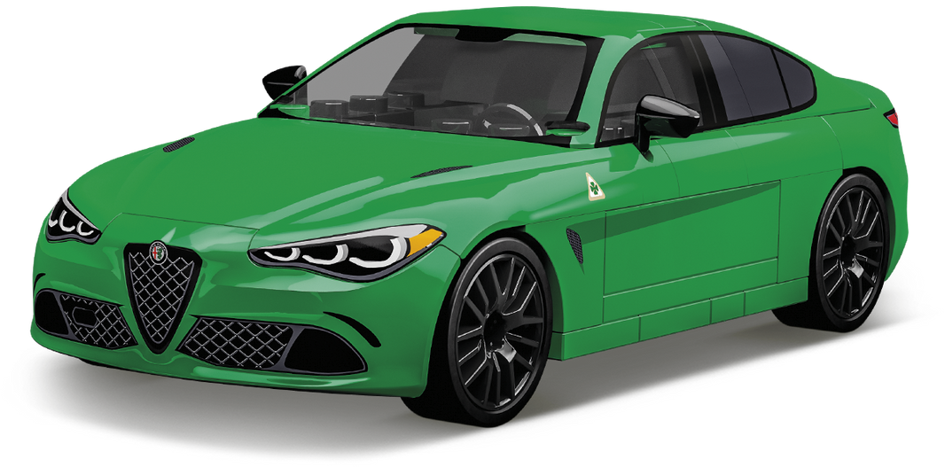 COBI Giulia Quadrifoglio 24605