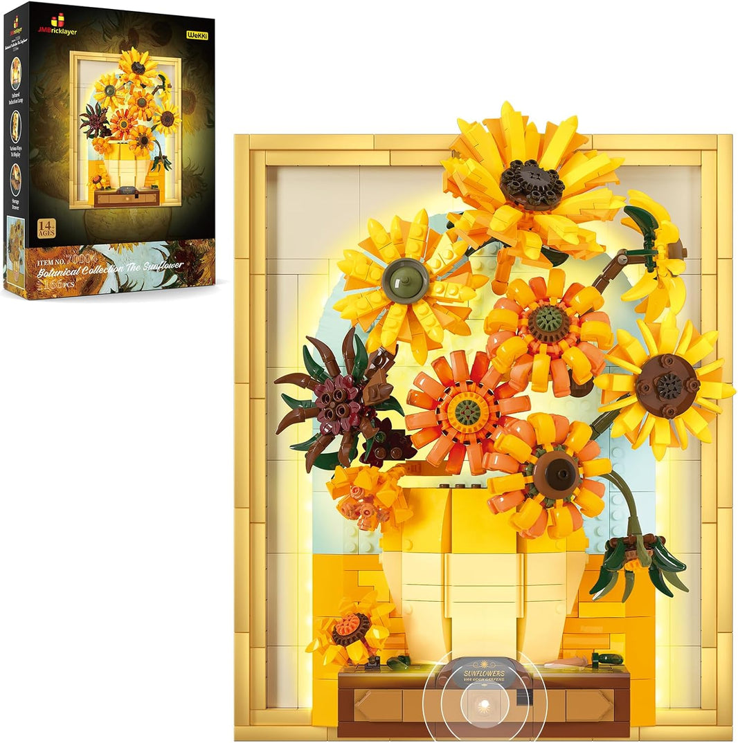 JMBricklayer Sunflower 70004