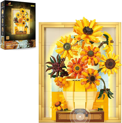 JMBricklayer Sunflower 70004