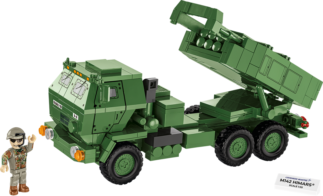 COBI M142 Himars Artillery 2626