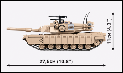 COBI M1A2 Abrams Tank 2632