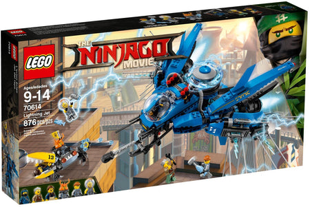 LEGO® Ninjago Lightning Jet 70614