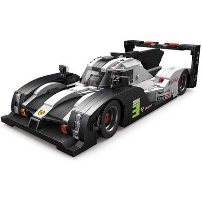 Mould King Porsche 919 Supercar 10002
