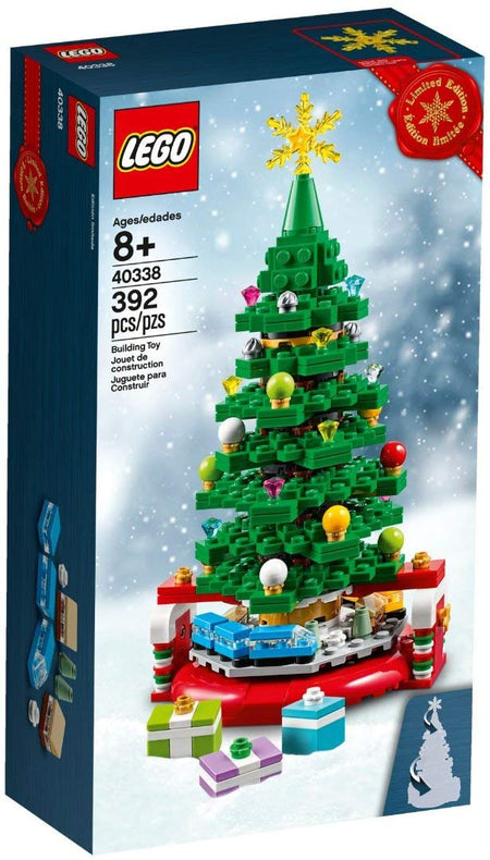 LEGO® Holiday Christmas Tree 40338