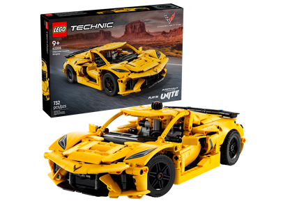LEGO® Technic Chevrolet Corvette Stingray 42205