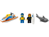 LEGO® City Surfer Rescue 60011
