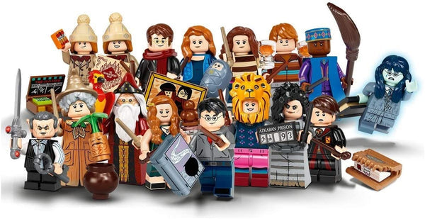 LEGO® Collectible Minifigures Harry Potter Series 2 71028