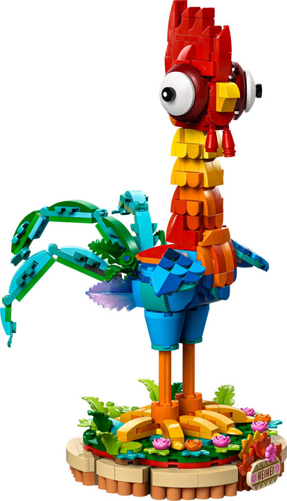 LEGO® Disney Heihei 43272 Damaged box